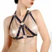   Art of Sex - Aiden Leather harness,  L-2XL (SO8397)