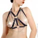   Art of Sex - Aiden Leather harness,  XS-M (SO8396)