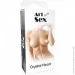     Art of Sex - Crystal Heart Red,  (SO8516)