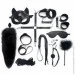      Art of Sex - Maxi BDSM Set Leather, 13 ,  ,  (SO7139)