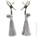     Art of Sex - Nipple Clamps Barocco Tassels (SO3184)