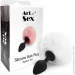     Art of Sex - Silicone Bunny Tails Butt plug,  ,  3,5  (SO6695)