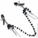     Art of Sex-Nipple clamps Afina Black (SO5866)