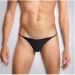   Art Of Sex       Art Sex - Sexy Panties plug size S Black XS-2XL (SO5877~22)