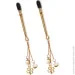  Art Of Sex    Atr of Sex - Nipple Clamps Golden Clover (SO9844)