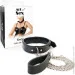 Нашийник з повідком з екошкіри Art of Sex - Emoji Collar with Leash (SX0515) Нашийник з повідком з екошкіри Art of Sex - Emoji Collar with Leash (SX0515)