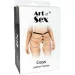   Art Of Sex      - Cross,  ,  XS-M (SO9657-02)