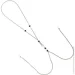  Art Of Sex    - Nipple Clamps Arrow,   (SO5852~22)