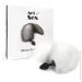 Art Of Sex         size M White fox (SO6187-02)