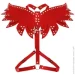 Art Of Sex Ƴ  - Wings  L-2XL,  (SX2341~22)