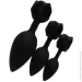   Bathmate    Anal Training Plugs (SO3359-02)