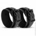Bedroom Fantasies  Ankle Cuffs - Black (SO8804)