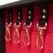     Bedroom Fantasies   BDSM: Bondage Suitcase 13 Pcs - Cow Leather (SX1195)
