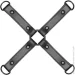Գ Bedroom Fantasies : Hogtie 4 - Way Restraint Cross (SO8812-02)