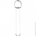  Bedroom Fantasies      Nipple Clamps & Silicone Gag Ring (SO8819)