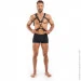 Bedroom Fantasies  Rocco Masculine Masterpiece - Black (SO8827)