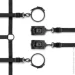 Фиксаторы Bedroom Fantasies Фиксатор на кровать с наручниками и поножами: Under the bed Restraint Bondage Set (SO8810-02) Фиксаторы Bedroom Fantasies Фиксатор на кровать с наручниками и поножами: Under the bed Restraint Bondage Set (SO8810-02)