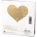    Bijoux Indiscrets Flash Heart Gold (SO2338)
