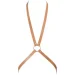 Bijoux Indiscrets  MAZE - 8 Harness Brown,  (SO5943~22)