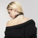 Bijoux Indiscrets  MAZE - Tassel Chocker Black (SO2652~22)