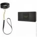  Bijoux Indiscrets Maze-Wide Chocker Black (SO2648)