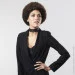  Bijoux Indiscrets Maze-Wide Chocker Black (SO2648)