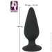 Black Velvets   Heavy Plug Medium  (61325330090000~77)