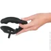  Black Velvets   Penisring mit Vibration  (61325885390000-07)