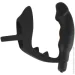  Black Velvets   Penisring mit Vibration  (61325885390000-07)
