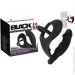  Black Velvets   Penisring mit Vibration  (61325885390000-07)