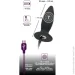 Black Velvets   Rechargeable Plug Small (61325927900000-07)