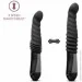 Blush  Temptasia by Lazarus Thrusting Dildo - Black (SO8836)