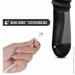 Blush  Temptasia by Lazarus Thrusting Dildo - Black (SO8836)