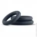   Boners    3-Piece Cock Ring Set - Grey (SO8844)