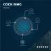   Boners Ergo Cockring (SX2203)