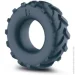  Boners   Tire Cock Ring - Grey (SO8848-02)