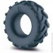 Boners   Tire Cock Ring - Grey (SO8848)