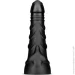   BUTTR - Black Hawk Curved Anal Dildo (SX2212)