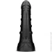   BUTTR - Black Hawk Curved Anal Dildo (SX2212)