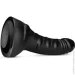   BUTTR - Black Hawk Curved Anal Dildo (SX2212)