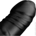   BUTTR - Black Hawk Curved Anal Dildo (SX2212)