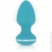  Cala Azul   - Blanca Vibrating anal plug (SO8887)