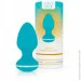   Cala Azul   - Blanca Vibrating anal plug (SO8887)