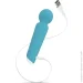 Cala Azul ³  Maria Wand Vibrator, 10 ,   (SO8885-02)