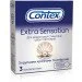 Презервативи Contex Extra Sensation №3 Презервативи Contex Extra Sensation №3