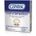 Презервативи Contex Extra Sensation №3 Презервативи Contex Extra Sensation №3