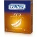 Презервативы Contex Lights №3 Презервативы Contex Lights №3