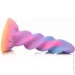   Creature Cocks Glow-in-the-Dark Unicorn Dildo (SX2205)