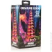   Creature Cocks Twilight Rainbow Glass Dildo (SX2224)