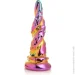 Creature Cocks   Enchanting Rainbow Glass Dildo (SX2223-02)